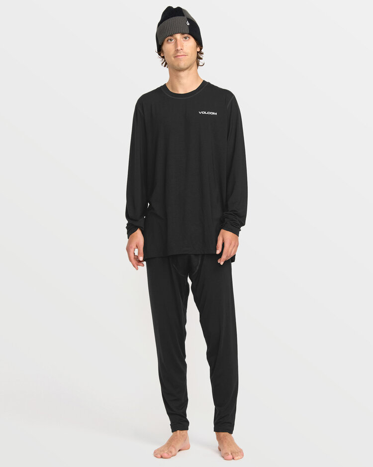 Volcom Volcom Merino Blend Crew (Mens) 2026 | Black