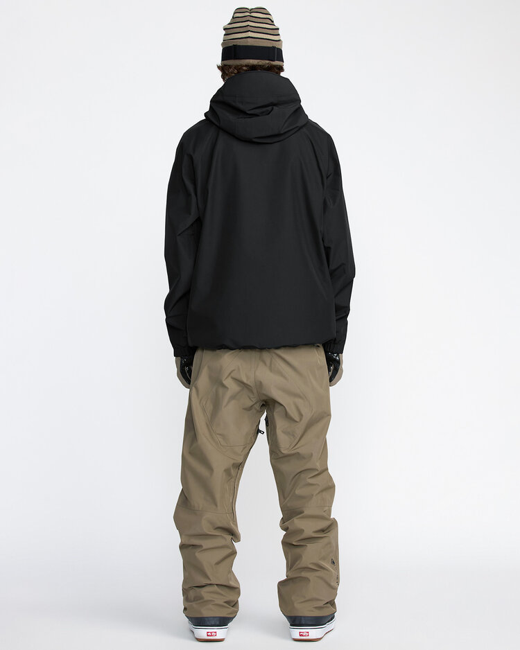 Volcom Volcom Dua Ins Gore-Tex Jacket (Mens) 2026 | Black