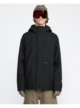 Volcom Volcom Dua Ins Gore-Tex Jacket (Mens) 2026 | Black