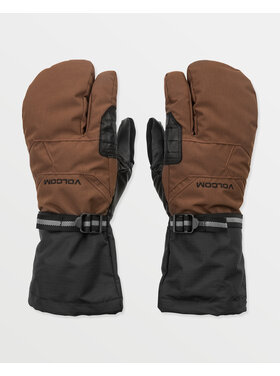 Volcom Volcom V.Snow Trigger Mitt (Mens) 2026 | Brown
