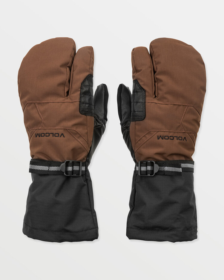 Volcom Volcom V.Snow Trigger Mitt (Mens) 2026 | Brown