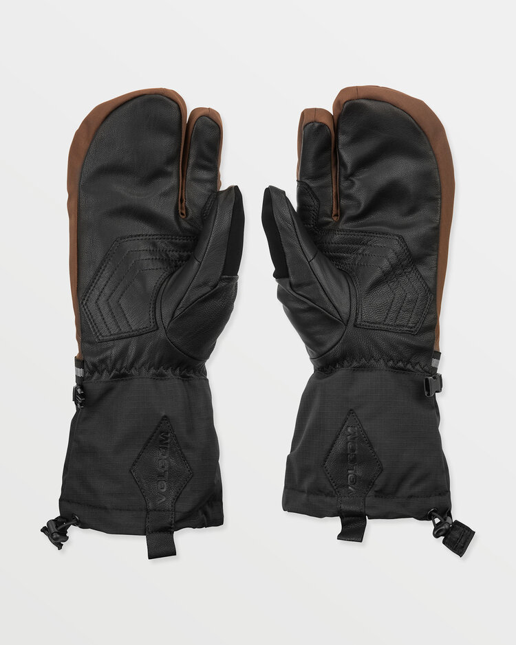 Volcom Volcom V.Snow Trigger Mitt (Mens) 2026 | Brown