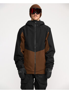 Volcom Volcom Brighton Full Zip Jacket (Mens) 2026 | Brown