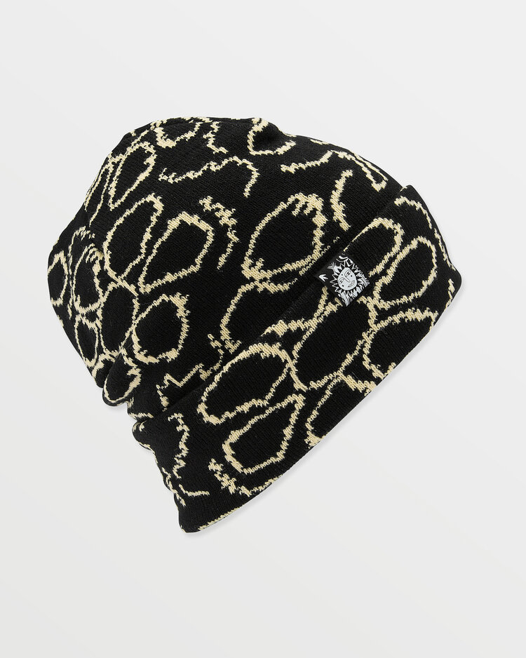 Volcom Volcom Longo Beanie (Mens) 2026 | Black