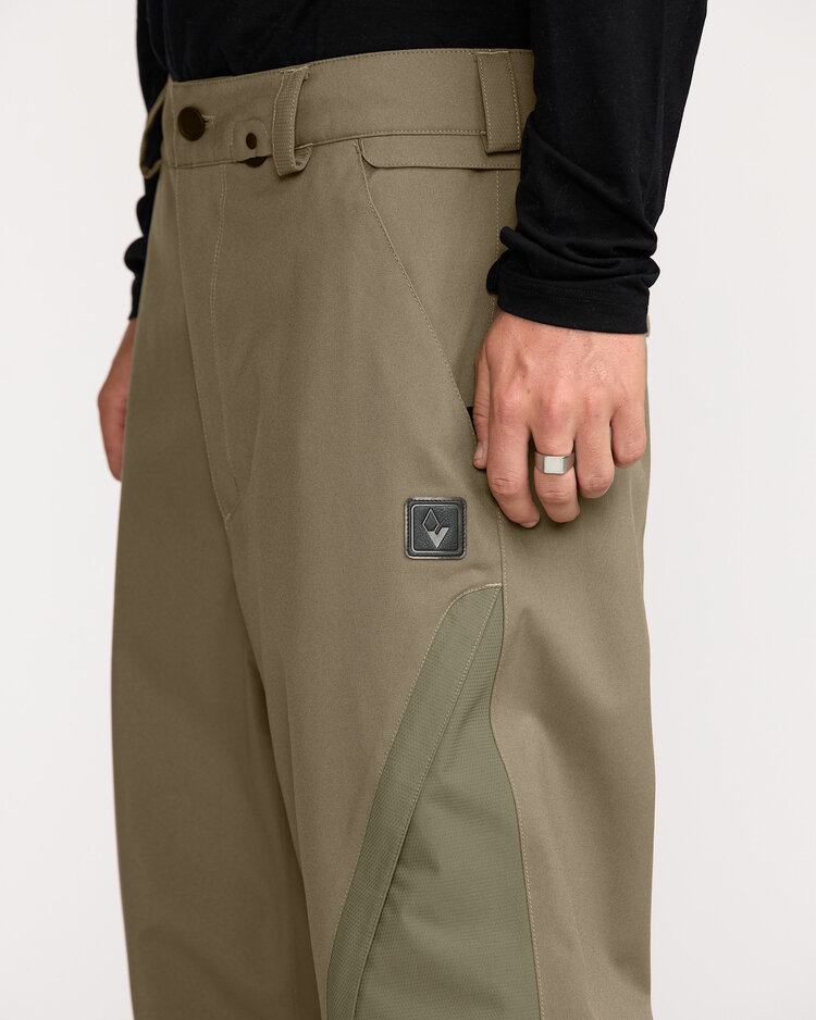Volcom Volcom Kleveland Pant (Mens) 2026 | Military