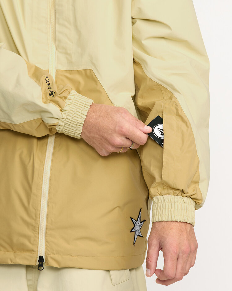Volcom Volcom Longo Gore-Tex Jacket (Mens) 2026 | Chino