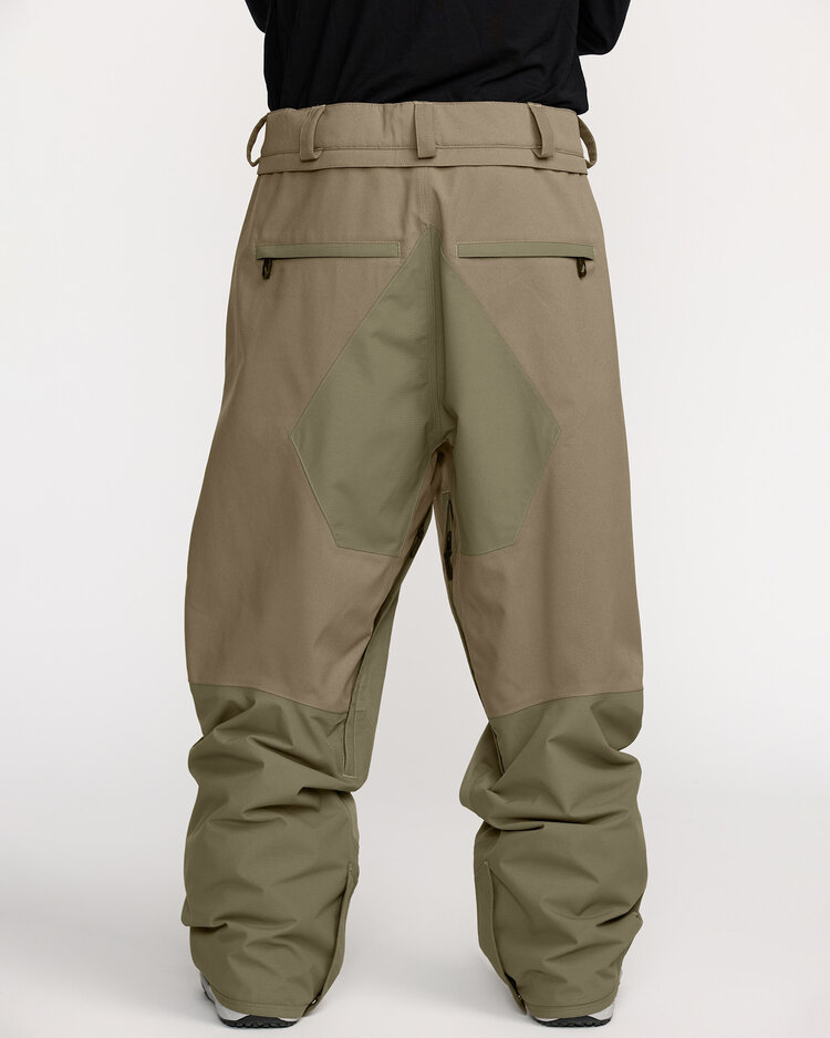 Volcom Volcom Kleveland Pant (Mens) 2026 | Military