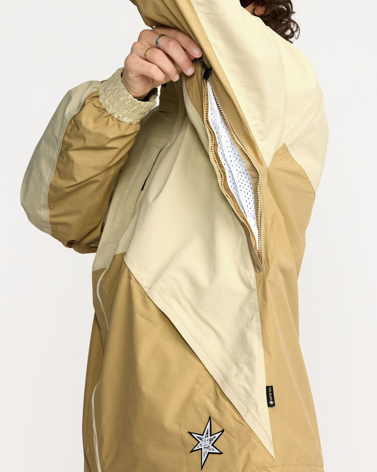 Volcom Volcom Longo Gore-Tex Jacket (Mens) 2026 | Chino