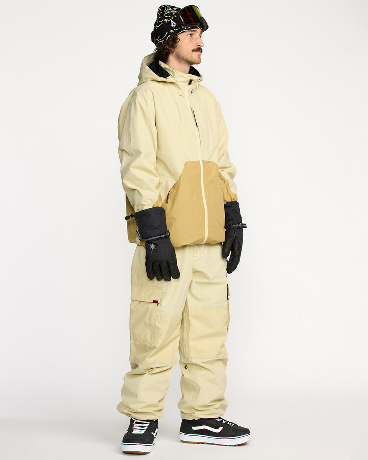 Volcom Volcom Longo Gore-Tex Jacket (Mens) 2026 | Chino