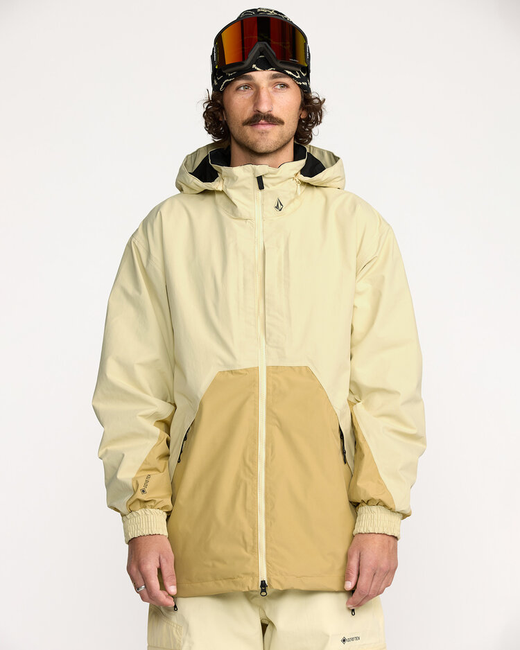 Volcom Volcom Longo Gore-Tex Jacket (Mens) 2026 | Chino