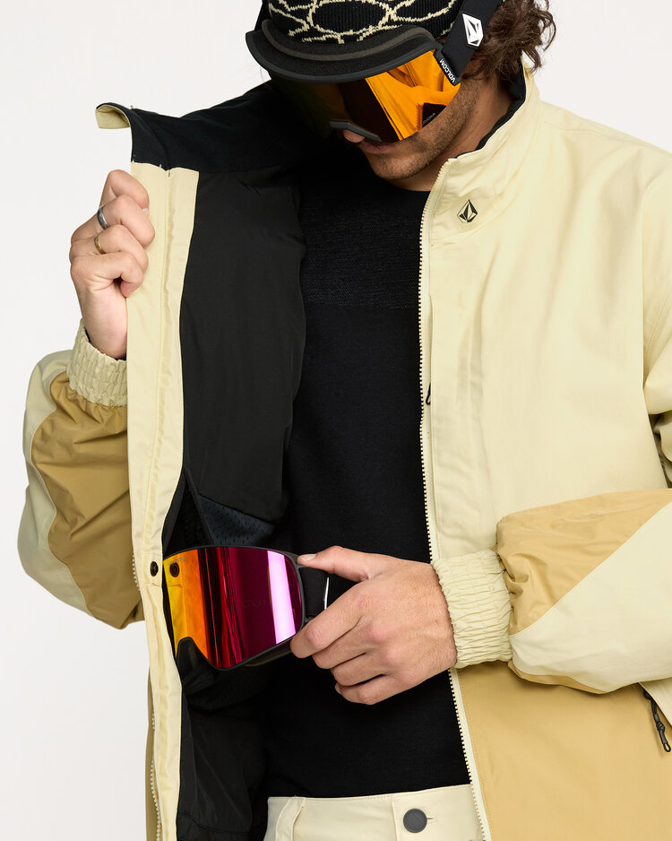 Volcom Volcom Longo Gore-Tex Jacket (Mens) 2026 | Chino