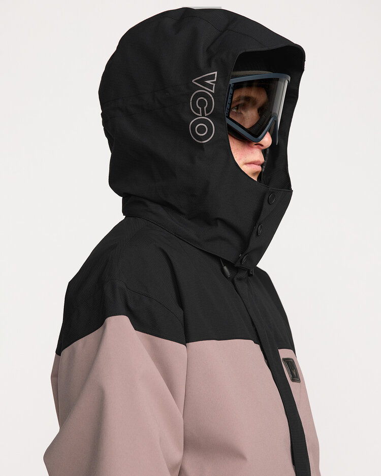 Volcom Volcom Kleveland Jacket (Mens) 2026 | Mauve