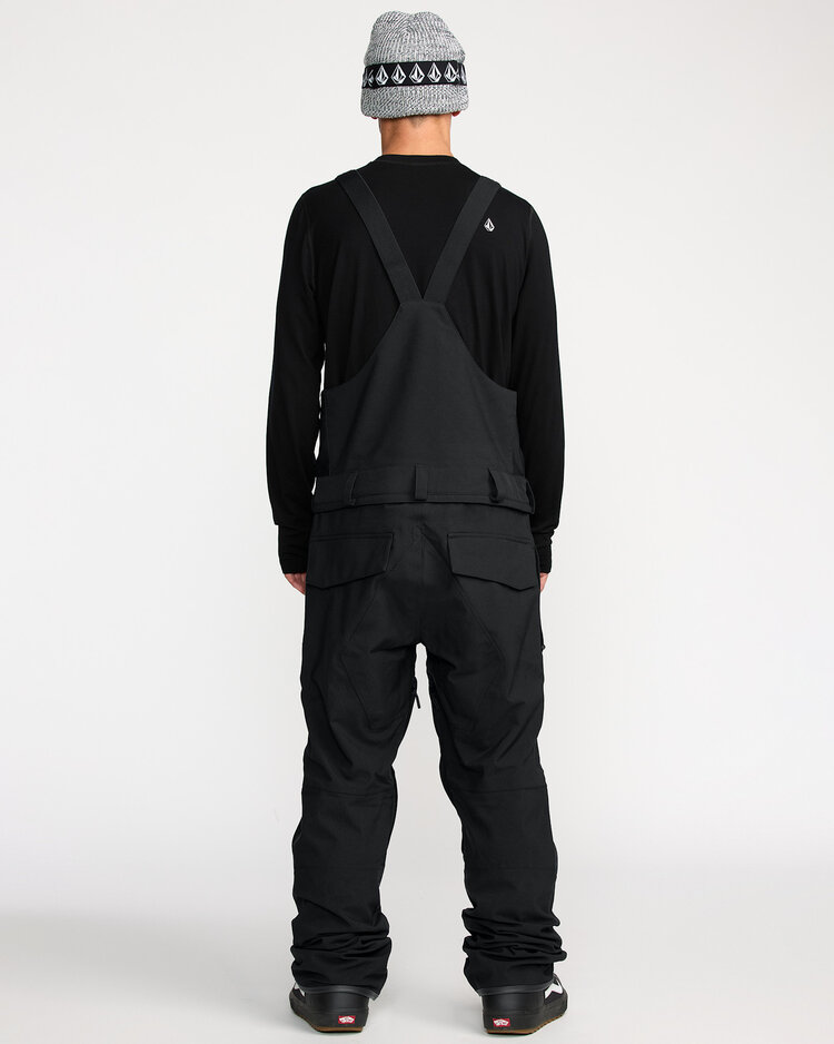 Volcom Volcom Roan Bib Overall (Mens) 2026 | Black