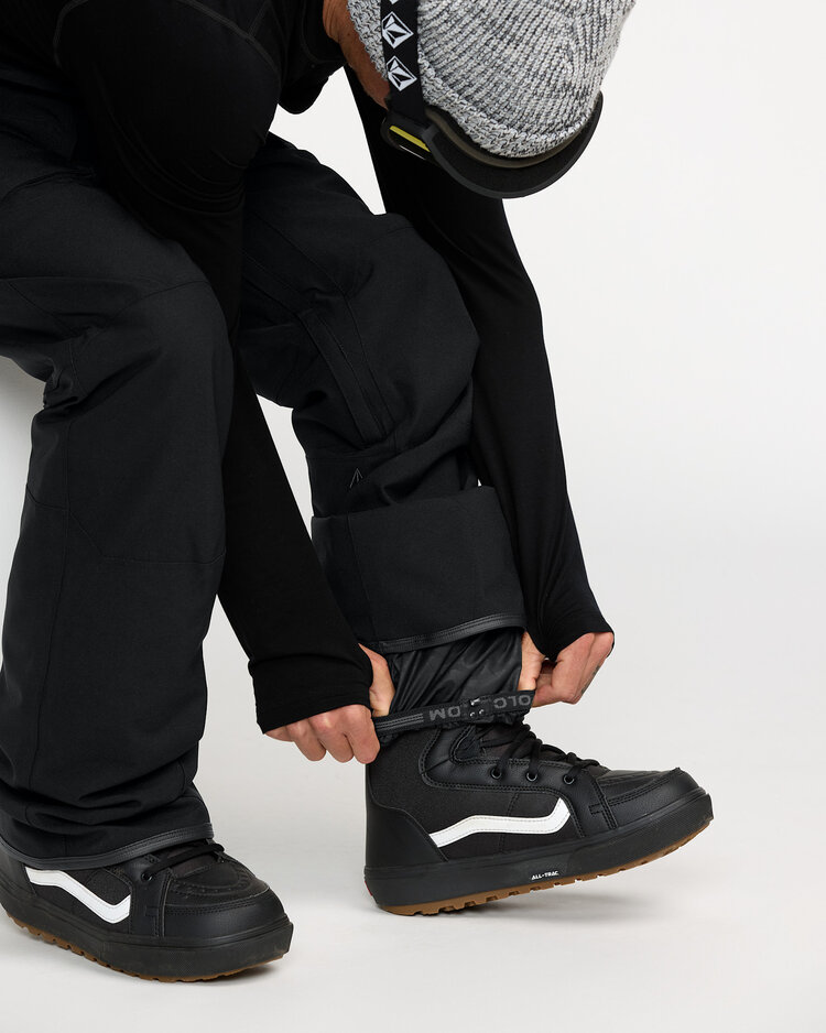 Volcom Volcom Roan Bib Overall (Mens) 2026 | Black