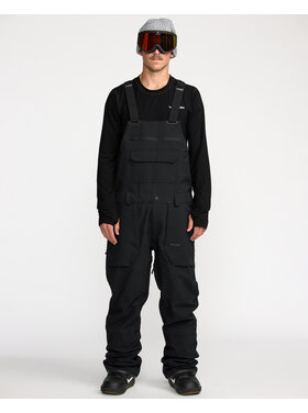 Volcom Volcom Roan Bib Overall (Mens) 2026 | Black