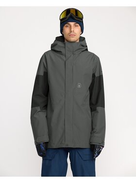 Volcom Volcom Primry Ins Jacket (Mens) 2026 | Dark Grey