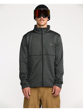 Volcom Volcom Snowbound Fleece Fz (Mens) 2026 | Black