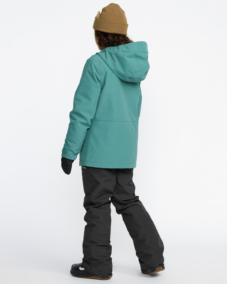 Volcom Volcom Sass'N'Frass Ins Jacket (Youth) 2026 | Spruce Green