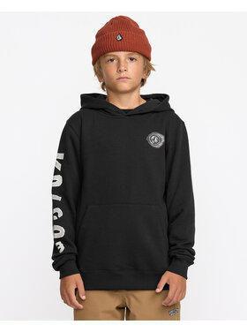Volcom Volcom Youth Essential Hoodie (Youth) 2026 | Black