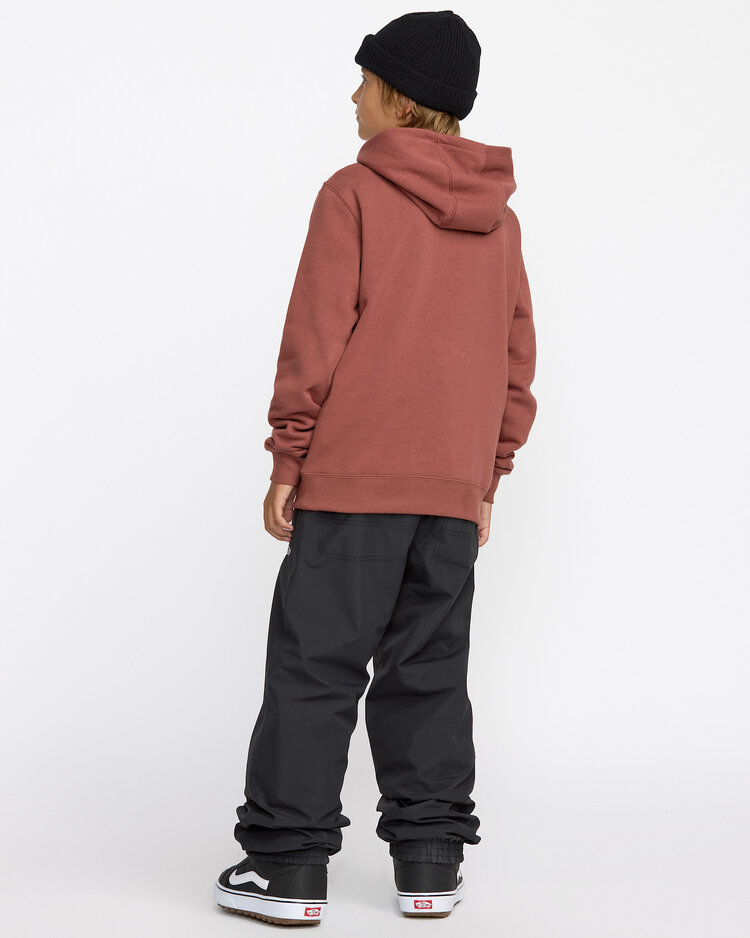 Volcom Volcom Youth Essential Hoodie (Youth) 2026 | Henna