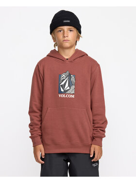 Volcom Volcom Youth Essential Hoodie (Youth) 2026 | Henna