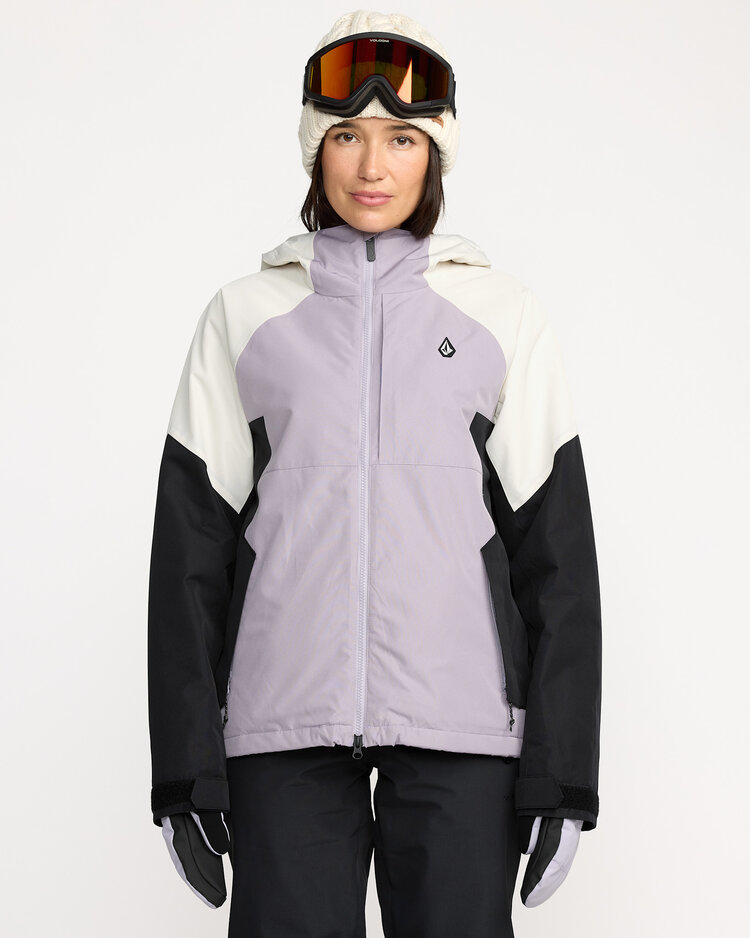 Volcom Volcom Agate Ins Jacket (Womens) 2026 | Lavender Aura