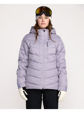 Volcom Volcom Estes Puff Jacket (Womens) 2026 | Lavender Aura