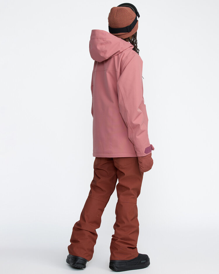 Volcom Volcom Swift Bib Overall (Womens) 2026 | Henna