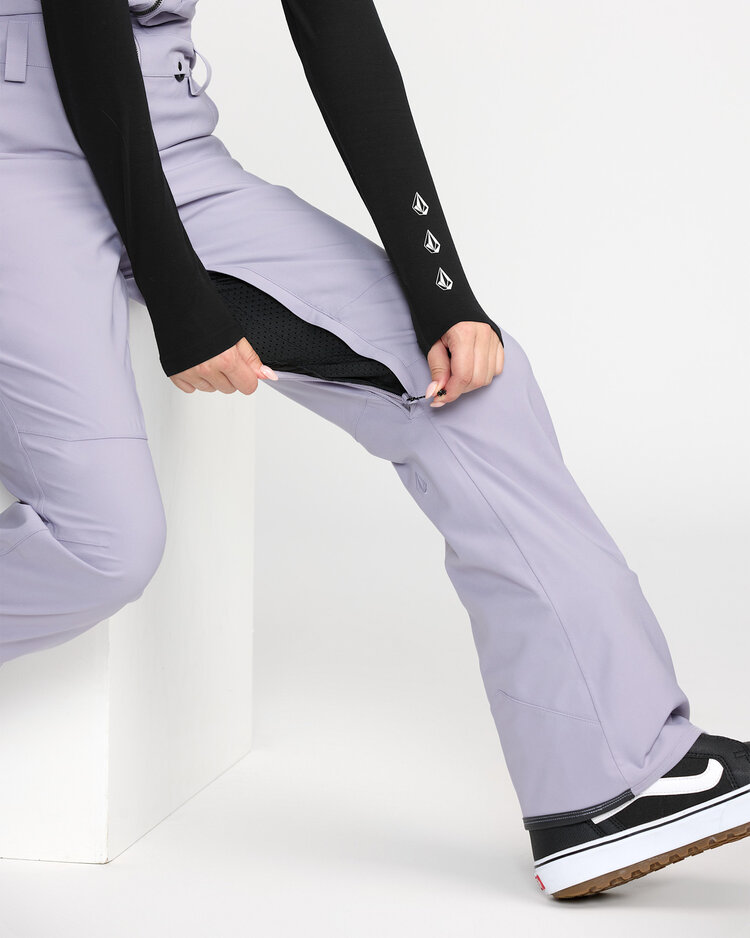Volcom Volcom Swift Bib Overall (Womens) 2026 | Lavender Aura