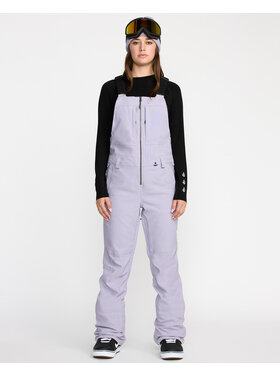 Volcom Volcom Swift Bib Overall (Womens) 2026 | Lavender Aura