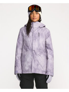 Volcom Volcom V.Co Eras Ins Gore Jacket (Womens) 2026 | Lavender Aura