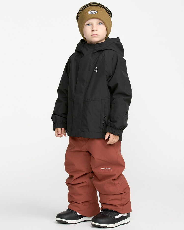 Volcom Volcom Little Flurry Ins Jacket (Toddler) 2026 | Black