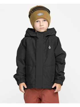 Volcom Volcom Little Flurry Ins Jacket (Toddler) 2026 | Black