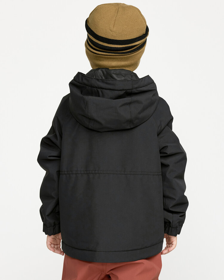 Volcom Volcom Little Flurry Ins Jacket (Toddler) 2026 | Black