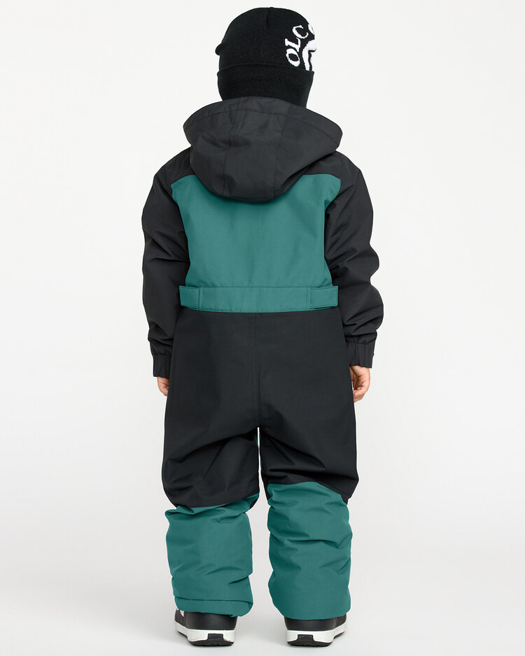 Volcom Volcom Little Flurry One Piece (Toddler) 2026 | Atlantic Deep