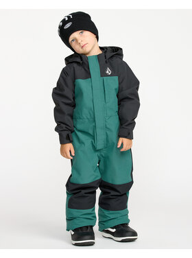 Volcom Volcom Little Flurry One Piece (Toddler) 2026 | Atlantic Deep