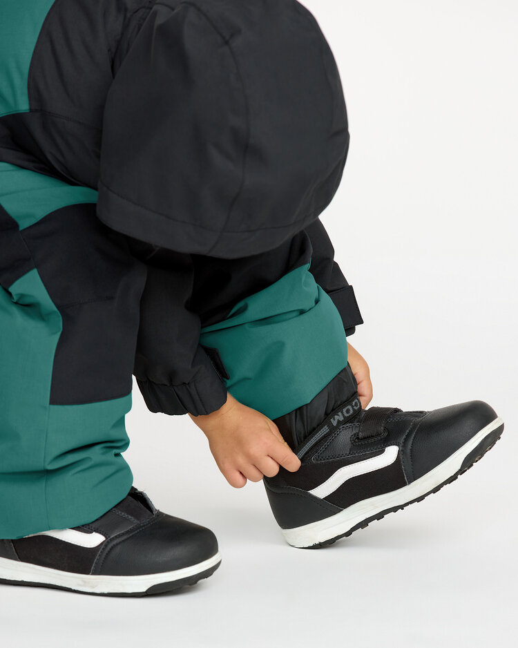 Volcom Volcom Little Flurry One Piece (Toddler) 2026 | Atlantic Deep