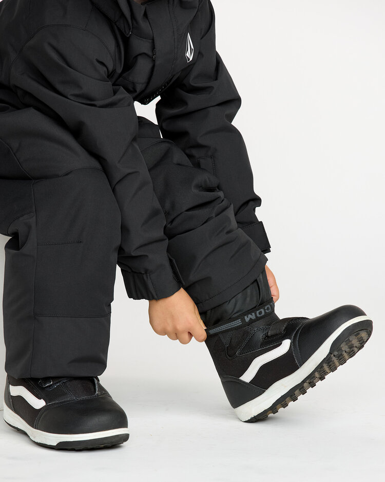 Volcom Volcom Little Flurry One Piece (Toddler) 2026 | Black