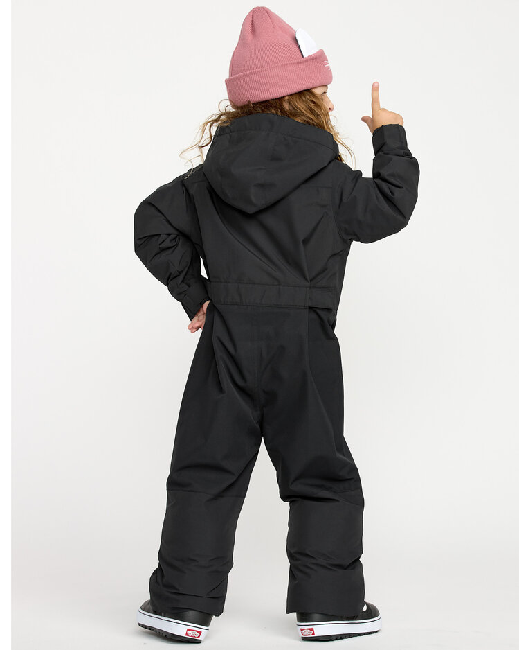 Volcom Volcom Little Flurry One Piece (Toddler) 2026 | Black