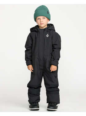 Volcom Volcom Little Flurry One Piece (Toddler) 2026 | Black