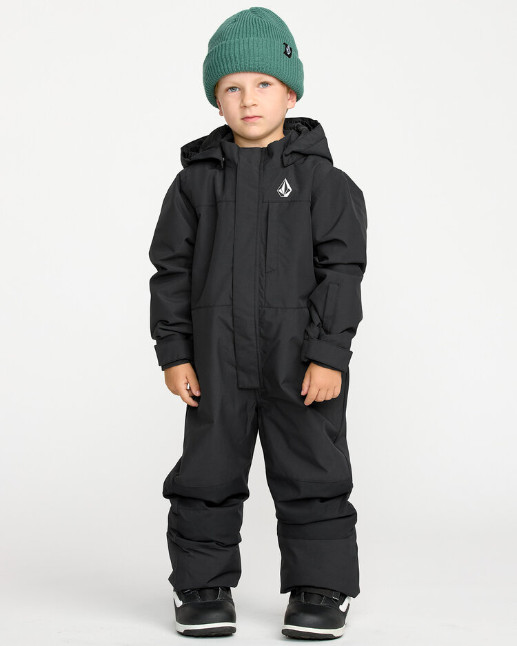 Volcom Volcom Little Flurry One Piece (Toddler) 2026 | Black