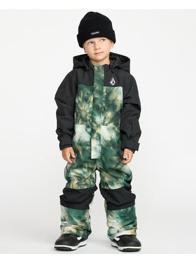 Volcom Volcom Little Flurry One Piece (Toddler) 2026 | Green