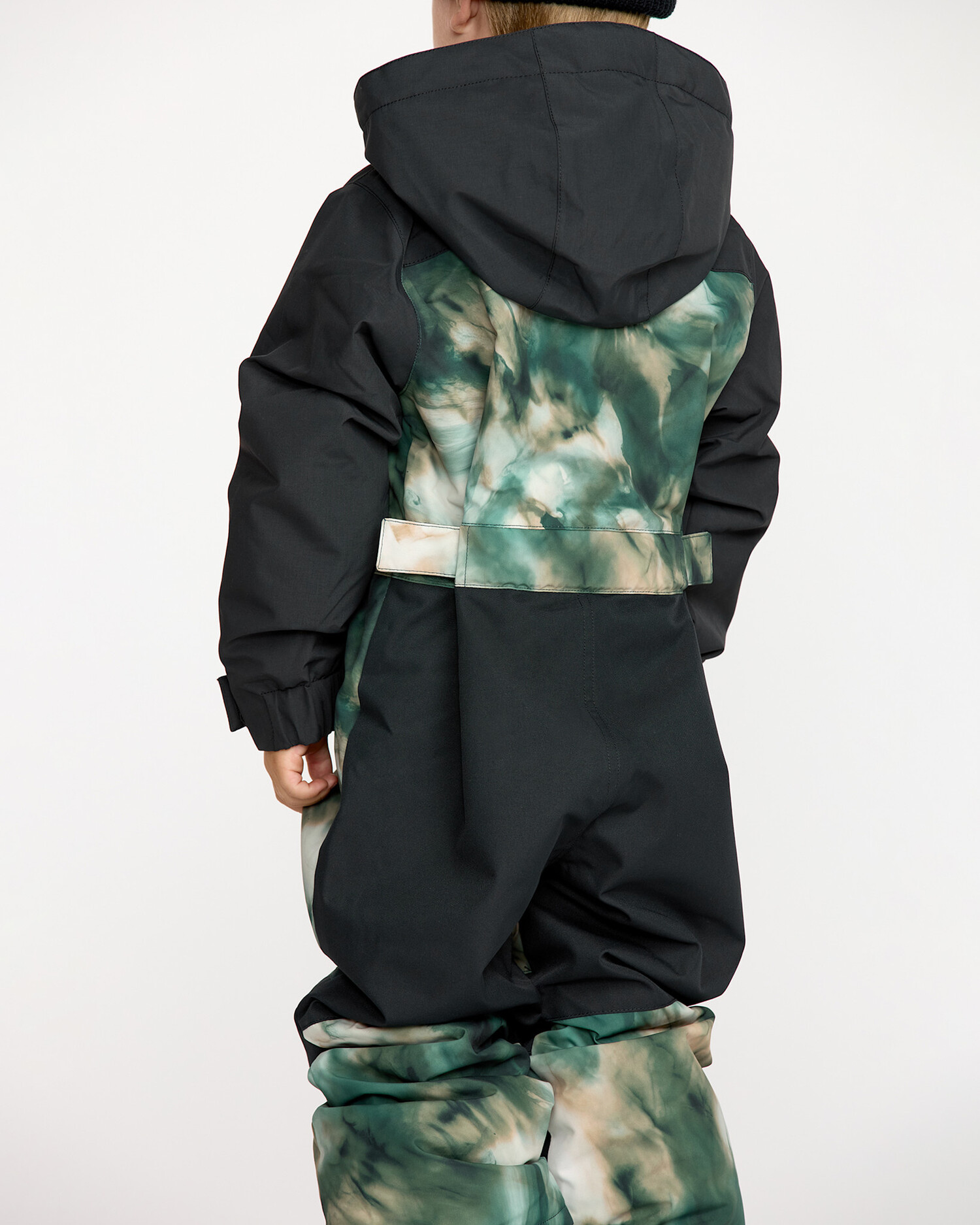 Volcom Little Flurry One Piece (Toddler) 2026 | Green - The Drop