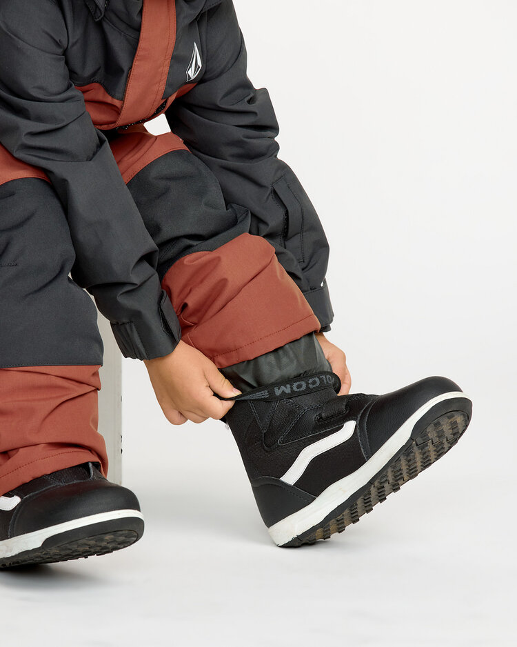 Volcom Volcom Little Flurry One Piece (Toddler) 2026 | Henna