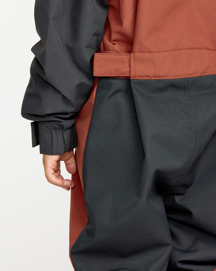 Volcom Volcom Little Flurry One Piece (Toddler) 2026 | Henna