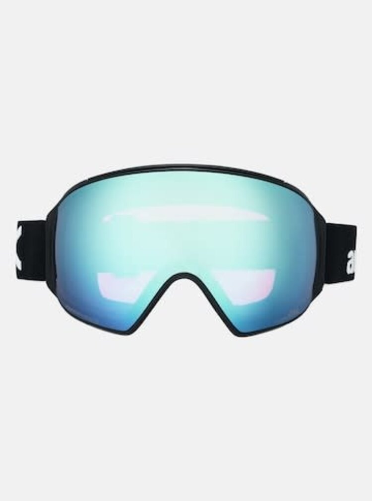 Anon Anon M4 Goggles (Toric) 2026 | Black/Perceive Variable Blue