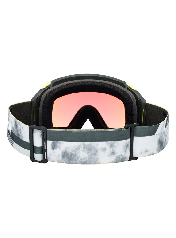 Anon Anon M4 Goggles (Toric) 2026 | Tilt Shift/Perceive Variable Green