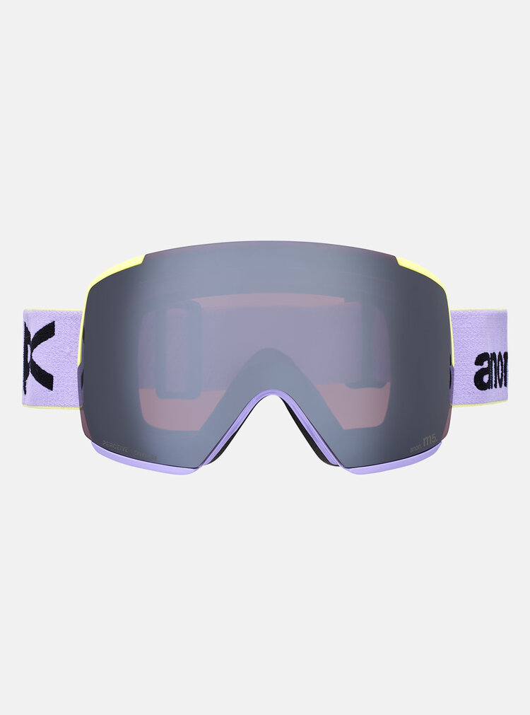 Anon Anon M5 Goggles 2026 | Hyper Lilac/Perceive Sunny Onyx