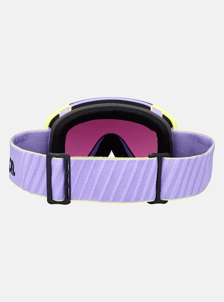 Anon Anon M5 Goggles 2026 | Hyper Lilac/Perceive Sunny Onyx