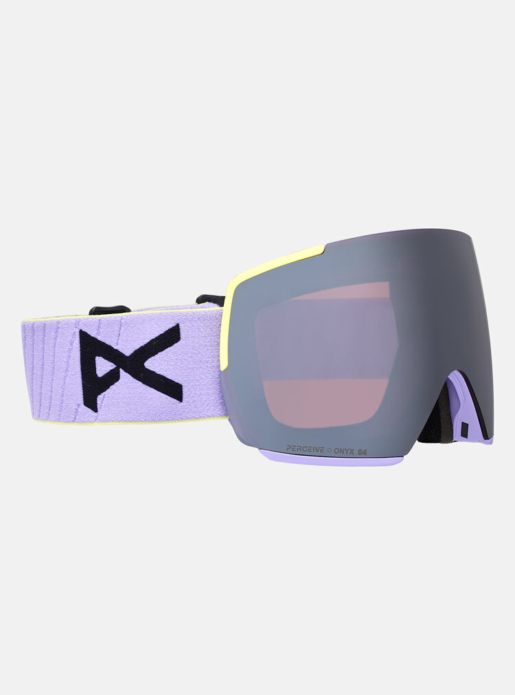 Anon Anon M5 Goggles 2026 | Hyper Lilac/Perceive Sunny Onyx